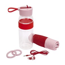 SUNNYLIFE 活力瓶裝套組 Super Fly 4件套, 粉色