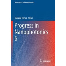 (英文圖書) Progress in Nanophotonics 6 平裝版, Springer, 英文