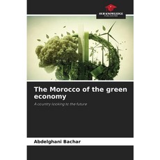 (英文圖書) The Morocco of the green economy 平裝版, Our Knowledge Publishing, 英文