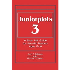 (英文圖書)Juniorplots: Volume 3. a Book Talk Guide for Use with Readers Ages 12-16 精裝版, Libraries Unlimited, 英文