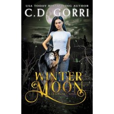 (英文圖書) Winter Moon 平裝版, C.D. Gorri Books, 英文