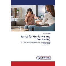 (英文圖書) Basics for Guidance and Counseling 平裝版, LAP Lambert Academic Publis..., 英文