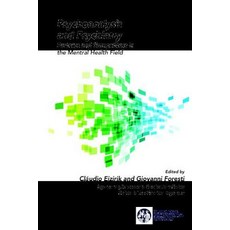 Psychoanalysis and Psychiatry: Partners and Competitors in the Mental Health Field 平裝版, Routledge, 英文