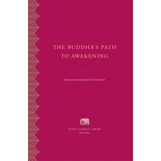 (英文圖書) The Buddha's Path to Awakening 精裝版, Harvard University Press, 英文