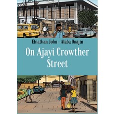 On Ajayi Crowther Street 精裝版, Cassava Republic Press, 英文