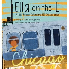 (英文圖書)Ella on the L 精裝版, Children, 英文