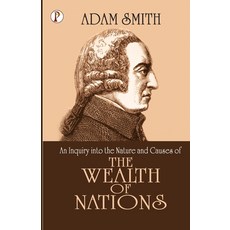 (英文圖書) The Wealth of Nations 平裝版, Pharos Books, 英文