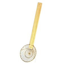 FOX RUN 小銅絲網勺, 1個, 單色