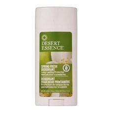 DESERT ESSENCE 除臭劑 春天清新, 1入, 70ml