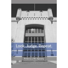 (英文圖書) Look. Judge. Repeat 平裝版, Rebeccakinney, 英文