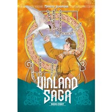 (英文圖書) Vinland Saga Volume 8 精裝版, Kodansha Comics, 英文