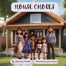 (英文圖書)House Chores 平裝版, John Geister Publishing, 英文