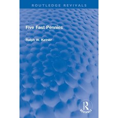 (英文圖書) Five Fast Pennies 平裝版, Routledge, 英文