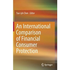 (英文圖書) An International Comparison of Financial Consumer Protection 精裝版, Springer, 英文