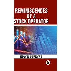 (英文圖書) Reminiscences of a stock operator - HB 精裝版, Sasa Publishing (Opc) Priva..., 英文