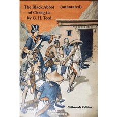 (英文圖書) The Black Abbot of Cheng-tu (annotated) 平裝版, Stillwoods, 英文