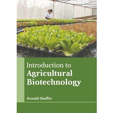 (英文圖書) Introduction to Agricultural Biotechnology 精裝版, Murphy & Moore Publishing, 英文