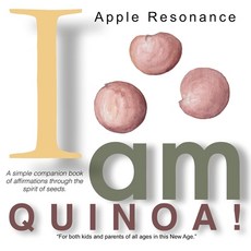 (英文圖書) I Am Quinoa! 平裝版, Lemongrass Press, 英文