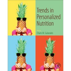 (英文圖書) Trends in Personalized Nutrition 平裝版, Academic Press, 英文