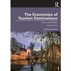 (英文圖書) The Economics of Tourism Destinations: Theory and Practice 平裝版, Routledge, 英文