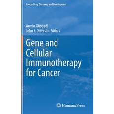 (英文圖書) Gene and Cellular Immunotherapy for Cancer 精裝版, Humana, 英文