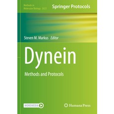 (英文圖書) Dynein: Methods and Protocols 平裝版, Humana, 英文
