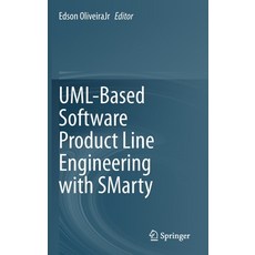 (英文圖書) Uml-Based Software Product Line Engineering with Smarty 精裝版, Springer, 英文
