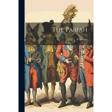 (英文圖書) The Pariah 平裝版, Legare Street Press, 英文