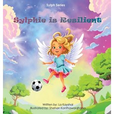 (英文圖書) Sylphie is Resilient 精裝版, La Kayshal, 英文