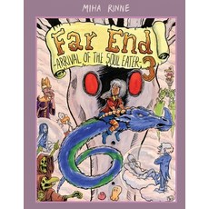 (英文圖書)Far End Chronicles Vol.3: Arrival of the Soul Eater 平裝版, Independently Published, 英文