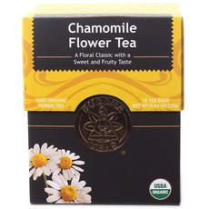 BUDDHA TEAS 洋甘菊花茶茶包, 18件, 1克