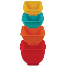 Mrs.Anderson's 量杯 4 件套, 混色