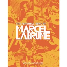 (英文圖書) Marcel Labrume 精裝版, Fantagraphics Books, 英文