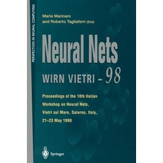 (英文圖書)Neural Nets Wirn Vietri-98: Proceedings of the 10th Italian Workshop on Neural N... 平裝版, Springer, 英文