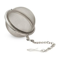 ture 泡茶器, 1個, 銀色