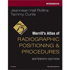 (英文圖書) Workbook for Merrill's Atlas of Radiographic Positioning and Procedures 平裝版, Elsevier, 英文