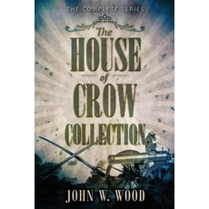 (英文圖書) The House Of Crow Collection: The Complete Series 平裝版, Next Chapter, 英文