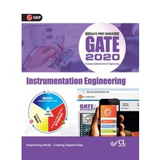 GATE 2020 - Guide - Instrumentation Engineering 平裝版, G.K Publications Pvt.Ltd, 英文