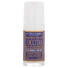 L'OCCITANE 歐舒丹 男士除臭滾珠, 1個, 50ml