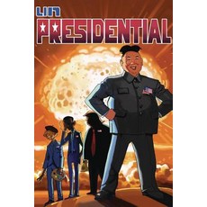 (英文圖書)Unpresidential 平裝版, Z2 Comics, 英文