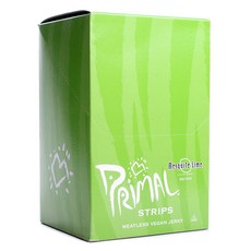 PRIMAL SPIRIT 牧豆萊姆風味素肉乾, 28g, 24包