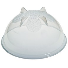 Progressive 微波食品蓋托盤, 清除