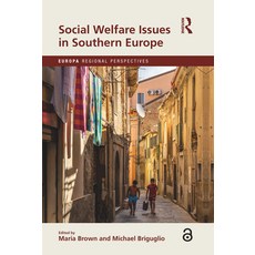 (英文圖書) Social Welfare Issues in Southern Europe 精裝版, Routledge, 英文