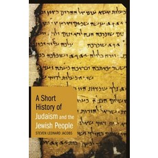 (英文圖書) A Short History of Judaism and the Jewish People 精裝版, Bloomsbury Academic, 英文