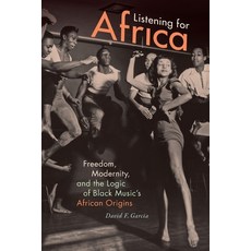 (英文圖書) Listening for Africa: Freedom Modernity and the Logic of Black Music's Africa... 平裝版, Duke University Press, 英文