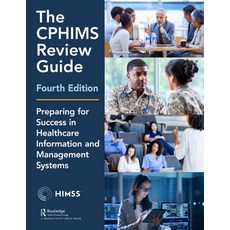 (英文圖書) The Cphims Review Guide 4th Edition: Preparing for Success in Healthcare Information and Man... 精裝版, Productivity Press, 英文