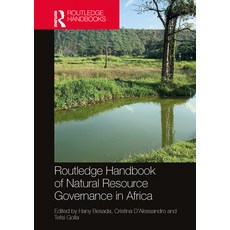 (英文圖書) Routledge Handbook of Natural Resource Governance in Africa 精裝版, 英文