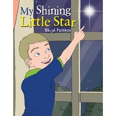 (英文圖書)My Shining Little Star 平裝版, Partridge Publishing, 英文