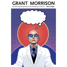 (英文圖書)Grant Morrison: Combining the Worlds of Contemporary Comics 平裝版, University Press of Mississ..., 英文