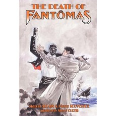 (英文圖書)The Death of Fantomas 平裝版, Hollywood Comics, 英文